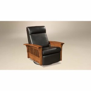 Hoosier Swivel Rocker Recliner