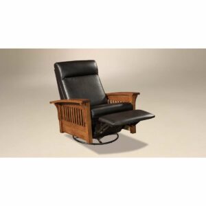 Hoosier Swivel Rocker Recliner Mid