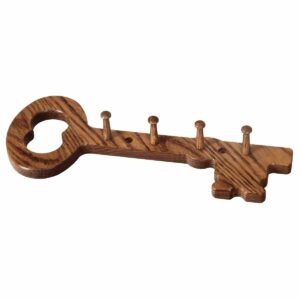 K052518 Key Holder Key Shaped