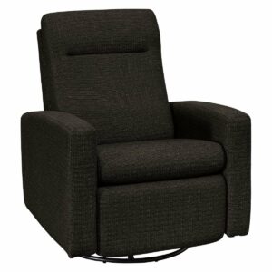 LuxHome Seating Harmony Swivel Rocker Recliner
