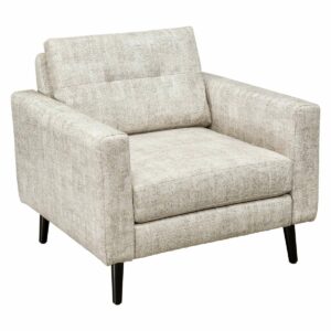 LuxHome Seating Serene Chair Flat Arm