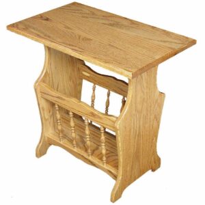 M010913 Magazine Stand medium