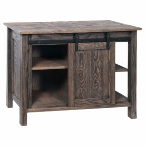 M020004 McKenzie Foyer Table w door track option