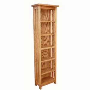M100044 Mission CD Rack w adjustable shelves [5]