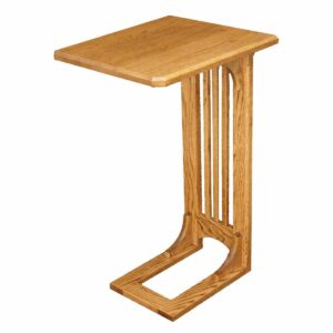 M100605 Mission Sofa Server oak