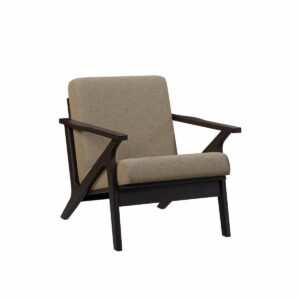 Malaya Chair Normal Brown Maple FC Onyx