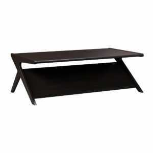 Malaya CoffeeTable Brown Maple FC Onyx