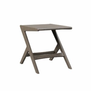 Malaya EndTable Brown Maple FC Bel Air