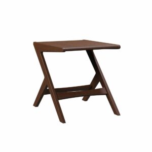 Malaya EndTable Brown Maple FC Earthtone
