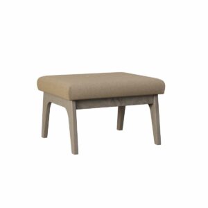 Malaya Footstool Normal Brown Maple FC Bel Air