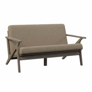Malaya Loveseat Normal Brown Maple FC Bel Air