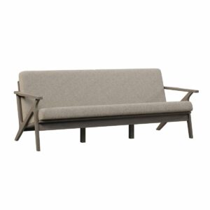 Malaya Sofa Astrid Brown Maple FC Bel Air