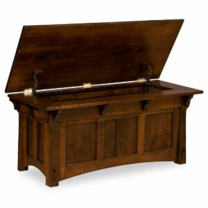 Manitoba Blanket Chest [MN BL CHEST]