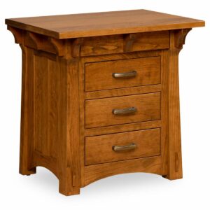 Manitoba Nightstand [MN 274D]