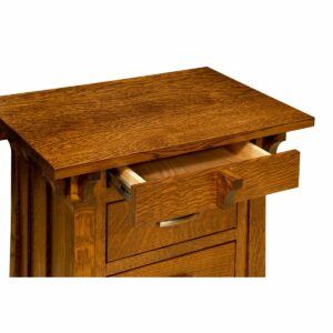 Manitoba Nightstand [MN 304D] Detail