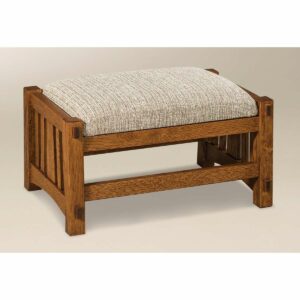 McCoy Footstool