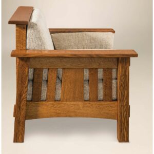 McCoy Sofa Side Detail