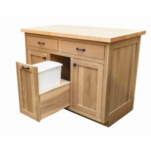 Munson Island Cabinet 462534 MIC Drawer Open 8348