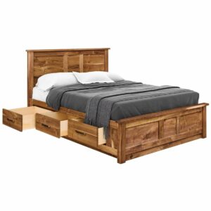 Newtown Open Storage Bed
