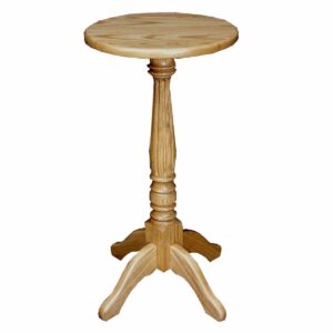 P120612 Plant Stand Fluted,large