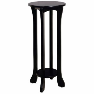 P121230BM Plant Stand McFarland 36'' Brown Maple