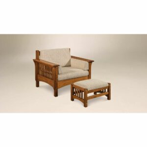 Pioneer Chair Footstool
