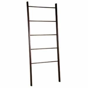 Q172000 Quilt Ladder, oak