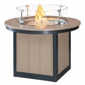 RCFT36 round flames
