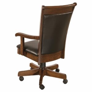 RH Acadia DeskChair BackDet