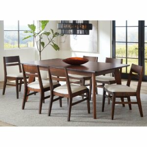 RH Carter Chairs Davis Table Set