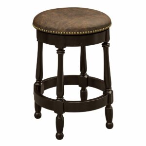 RH Cosgrove Barstool LeatherSeat