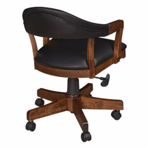 RH Elliott DeskChair BackDetail