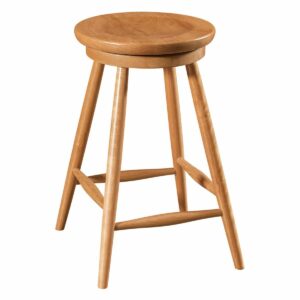 RH Haskin Barstool 24in