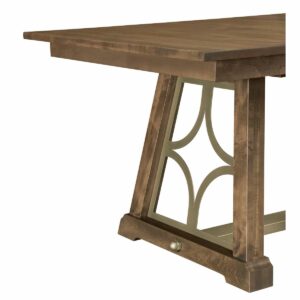 RH Majesty Table Detail