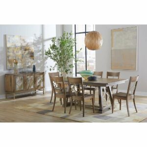 RH Regal Chairs Majesty Table RegalDesigner Server Set