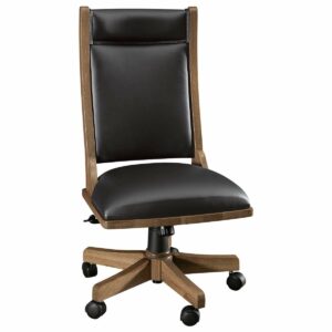RH Wyndlot SideDeskChair