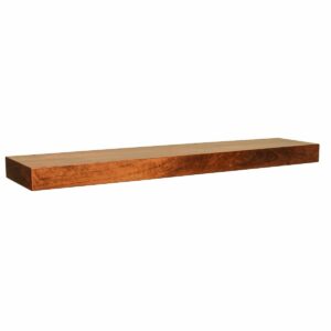 S100248RC Shelf Platform 48 inch Rustic CHerry