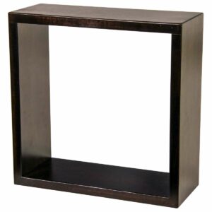 S180102BM Sierra Shadow Box 18inch square