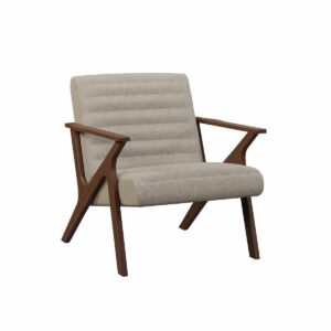 Siesta Chair Astrid Brown Maple FC Earthtone