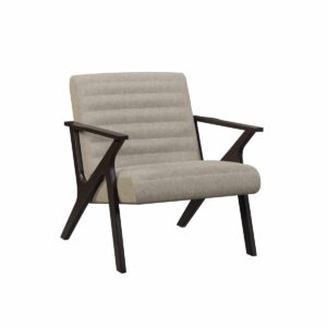 Siesta Chair Astrid Brown Maple FC Onyx
