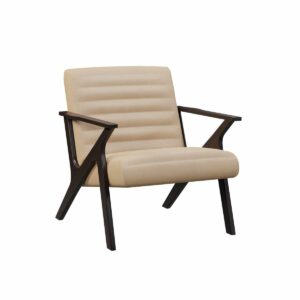 Siesta Chair Bone Brown Maple FC Onyx