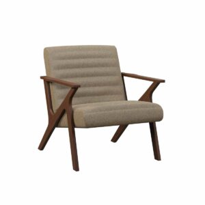 Siesta Chair Normal Brown Maple FC Earthtone