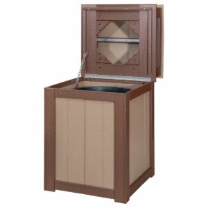 TB30 TrashBin open