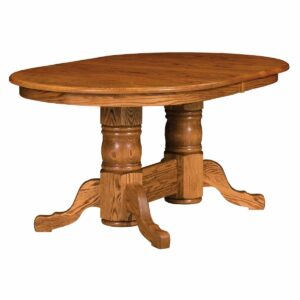 TraditionalDoublePedestalTable2
