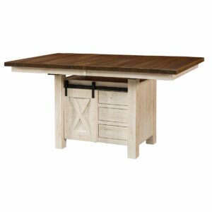 Tulsa Cabinet Table