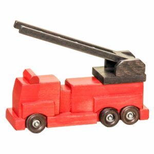 W222107 Red fire turck