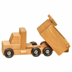 W222110 small Dump truck