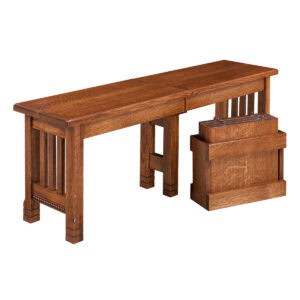 Country Heirloom Bench