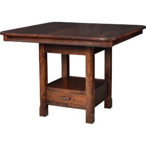 Country Heirloom Pub Table