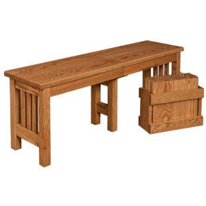 Mission Bench